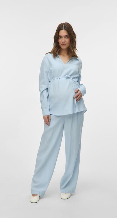 Produktbild Mamalicious Umstands-hose Hose mit weitem Beinschnitt (M)