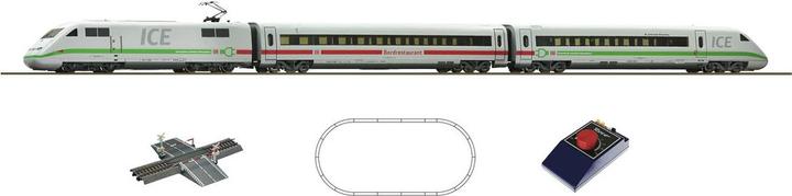 Actual product image Roco 51162 H0 Analogue Start Set ICE 2 of the DB-AG (Track H0)