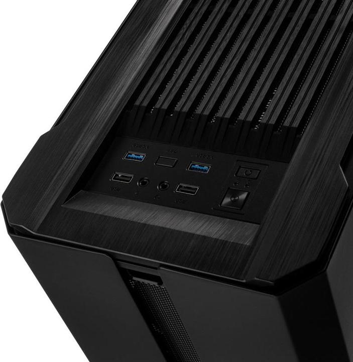 Image du produit Zalman X3 (ATX, mATX, Mini-ITX)