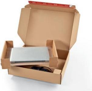 Produktbild Colompac Einsatz f. Versandkarton f. Notebook 17"