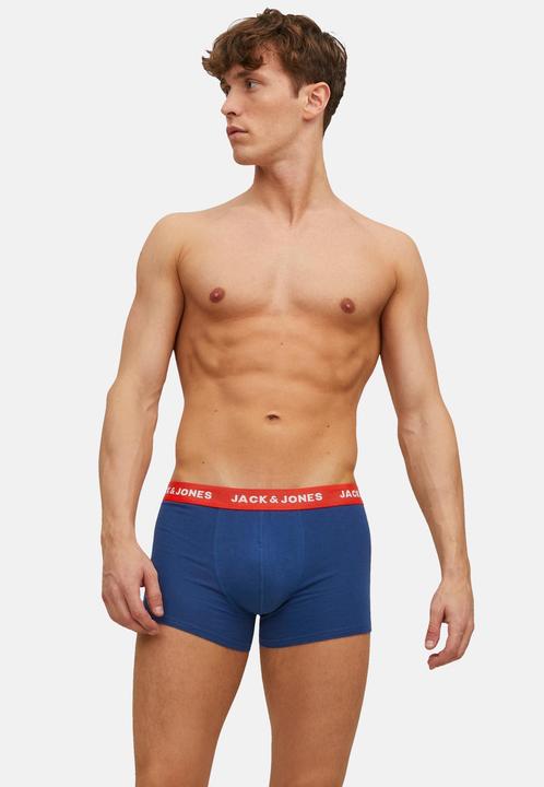Produktbild Jack & Jones Jaclee Trunks 5 Pack Jh (XXL, 5er Pack)