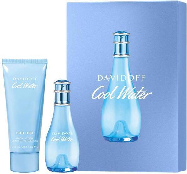 Produktbild Davidoff Cool Water Woman Giftset