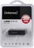 Actual product image Intenso Alu Line (32 GB, USB-A)
