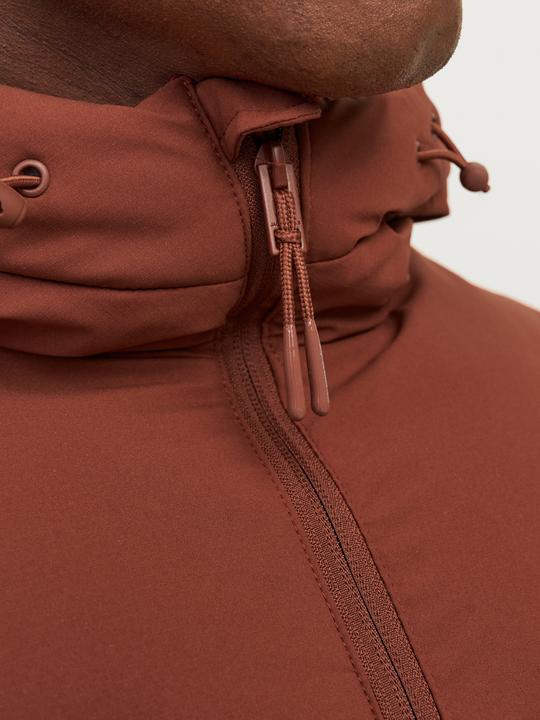 Produktbild Jack & Jones Jorvesterbro Puffer Jacket Aw24 Sn (XL)