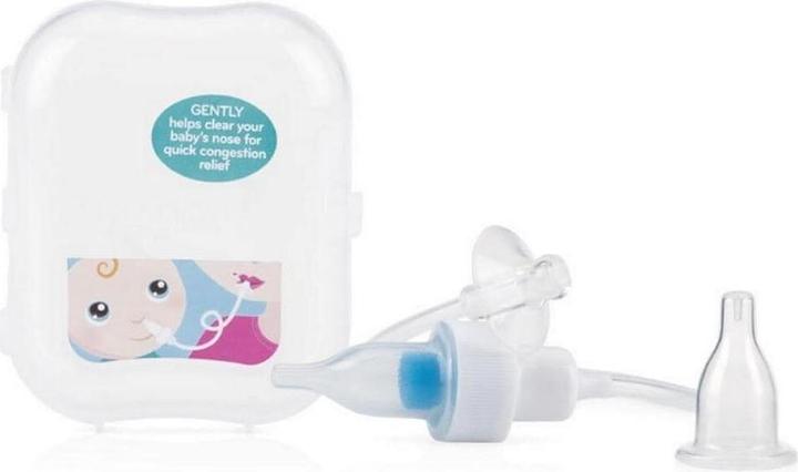 Actual product image Nuby Nasal aspirator