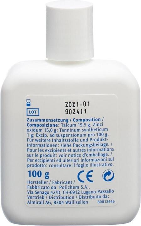 Produktbild Tanno-Hermal Lotio (100 ml, Lotion)
