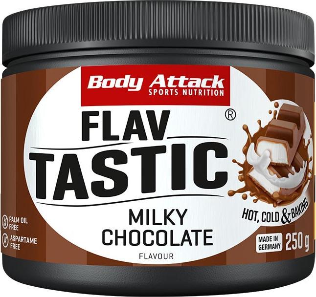 Milky Chocolate