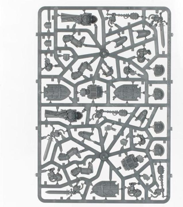 Immagine prodotto Games Workshop Warhammer 40k - Dark Angels Chevaliers de la Deathwing (Materiale sintetico)