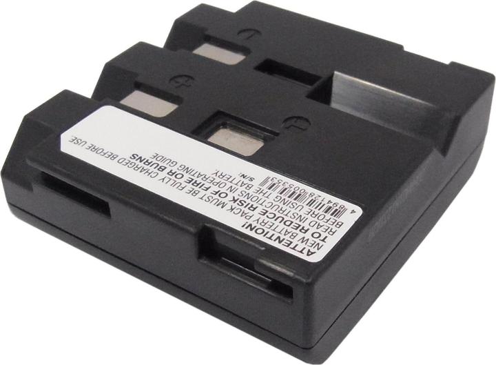 Immagine prodotto AGI 3096 - 2500 mAh - 3,6 V - nichel metal idrato (NiMH) - 1 pezzo(i) (Accumulatore di carica elettrica)