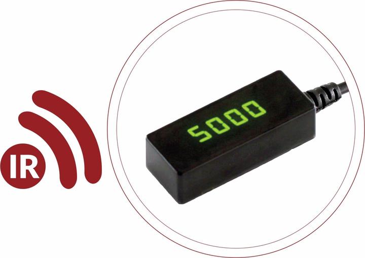Produktbild Opticum DVB-S2 HDTV Receiver AX 300 mini V3 mit PVR (DVB-S2, Festplatte)
