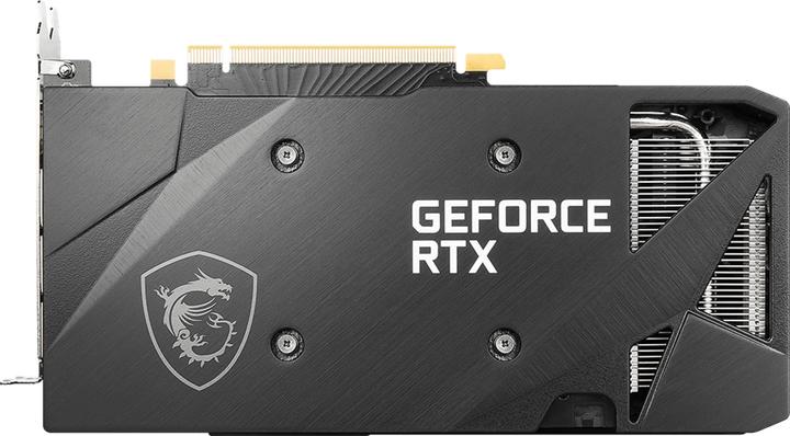 Image du produit MSI GeForce RTX 3060 Ti VENTUS 2X OC (8 Go)
