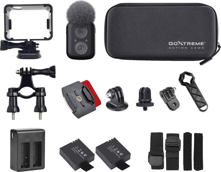 Produktbild Easypix GoXtreme Black Manta (30p, WLAN)