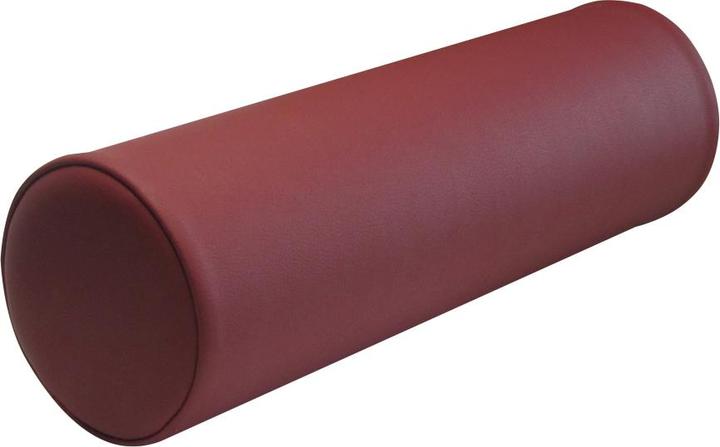 Kübler Sport Rolle - Lagerungshilfe, Rot, 15 cm, 50 cm