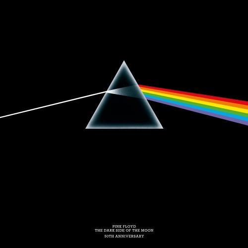 Actual product image Pink Floyd: The Dark Side Of The Moon (Floyd Pink, English)