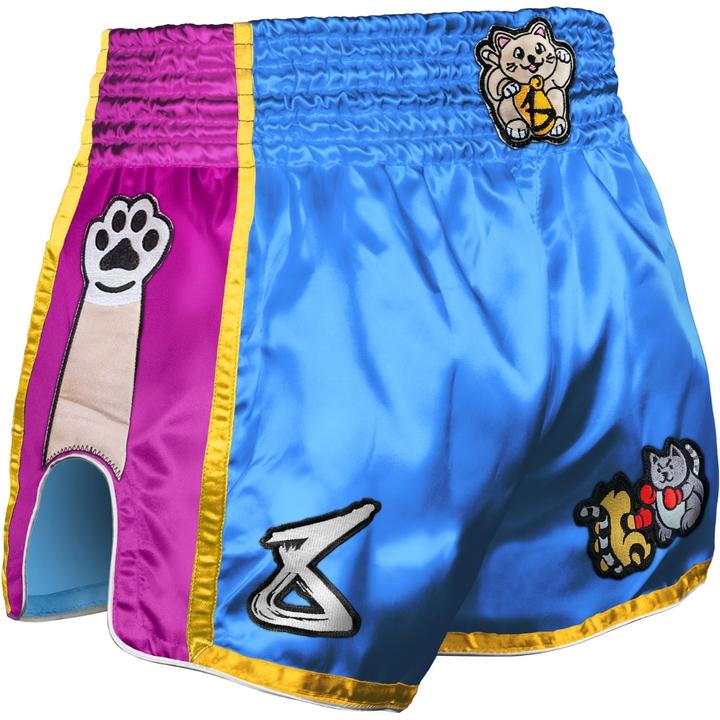 Immagine prodotto 8Weapons 8 WEAPONS Muay Thai Shorts - Meow Thai L (L)