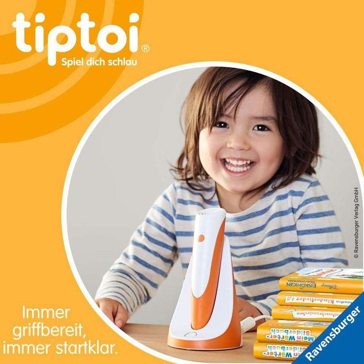 Image du produit tiptoi Station de recharge (Allemand)