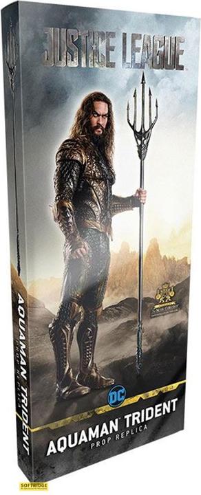 Image du produit Noble Collection Justice League : Le trident d'Aquaman