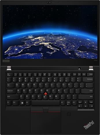 Produktbild Lenovo ThinkPad – P43s (14", Intel Core i7-8665U, 16 GB, 1000 GB, DE)