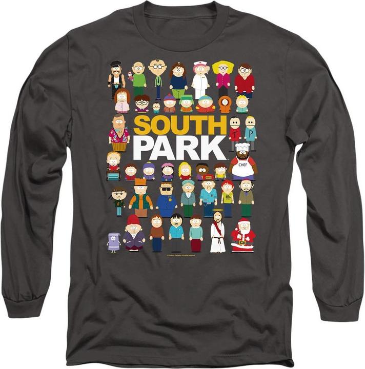 Produktbild Ubisoft Full Cast TShirt (S)