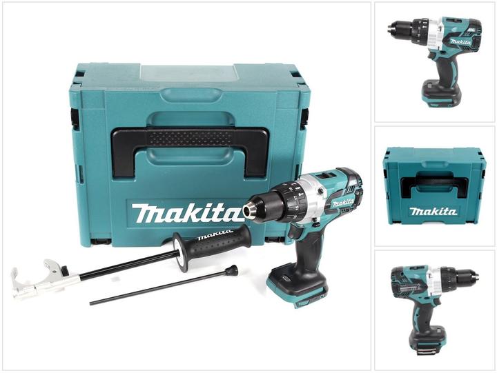 Image du produit Makita DHP 481 ZJ (Fonctionnement sur batterie)