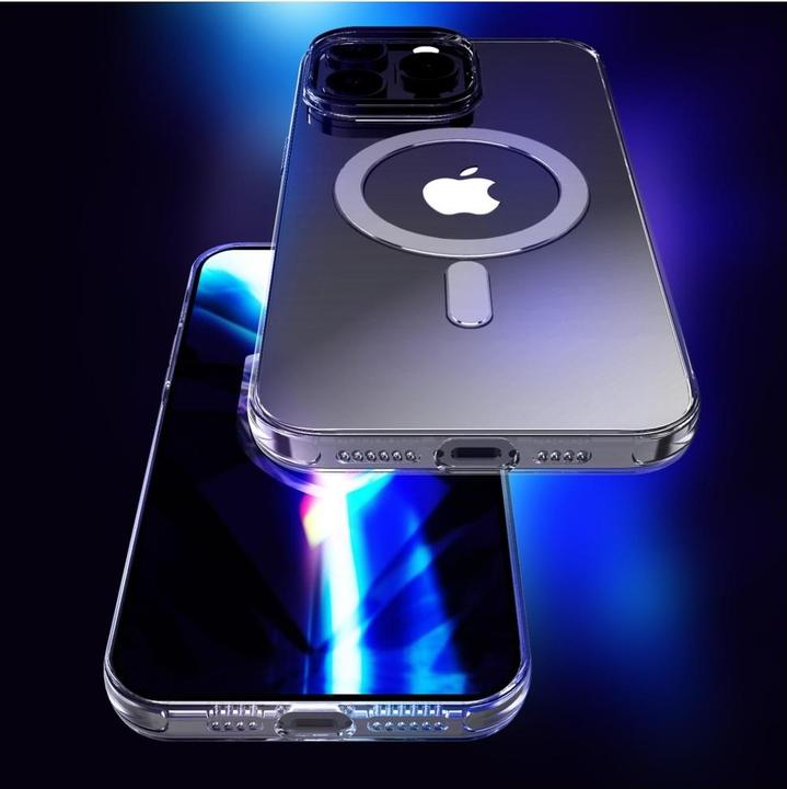 Produktbild 3MK Etui EverClear MagCase do Apple iPhone 16 Pro Max (Apple iPhone 16 Pro Max)