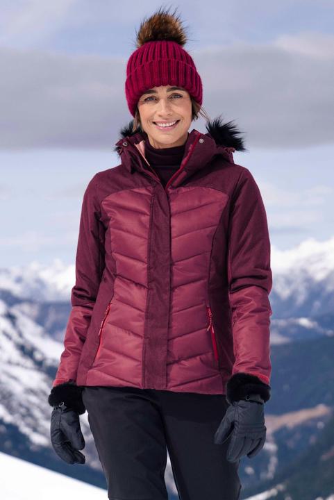 Mountain Warehouse Pyrenees II Skijacke Wattiert