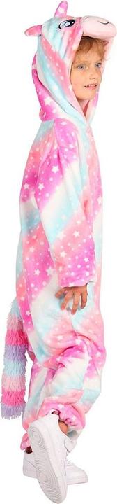 Immagine prodotto Thetru Tuta unicorno per bambini, rosa/blu (104)