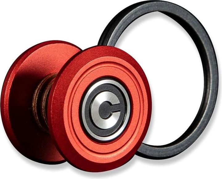 Produktbild Civivi Key Coin Red Aluminium C23056-1