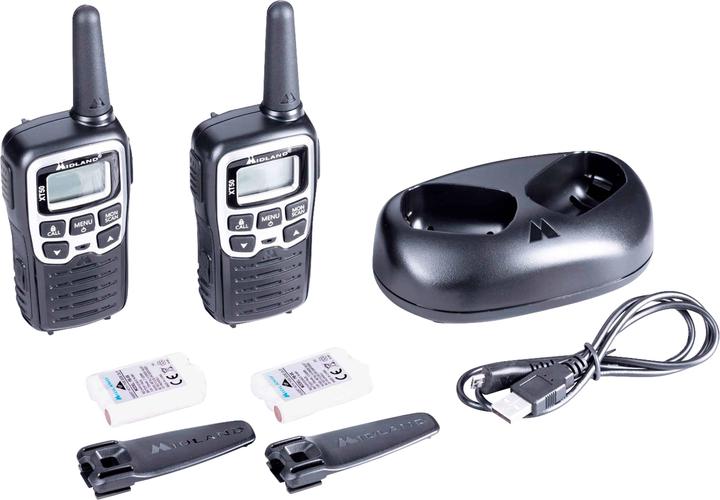 Produktbild Midland Xt50 (8 km)