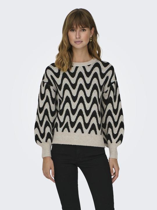 Immagine prodotto Only Maglia a fantasia (XS)