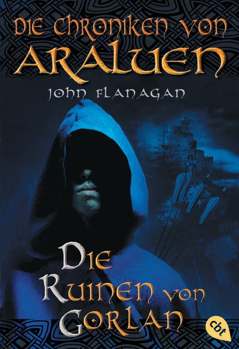 Actual product image Die Chroniken von Araluen 1. Die Ruinen von Gorlan (German, John Flanagan, 2006)