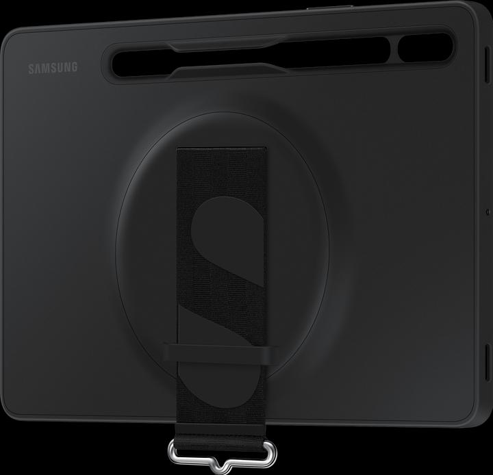 Image du produit Samsung Onglet S8 Strap Cover noir (Galaxy Tab S8)