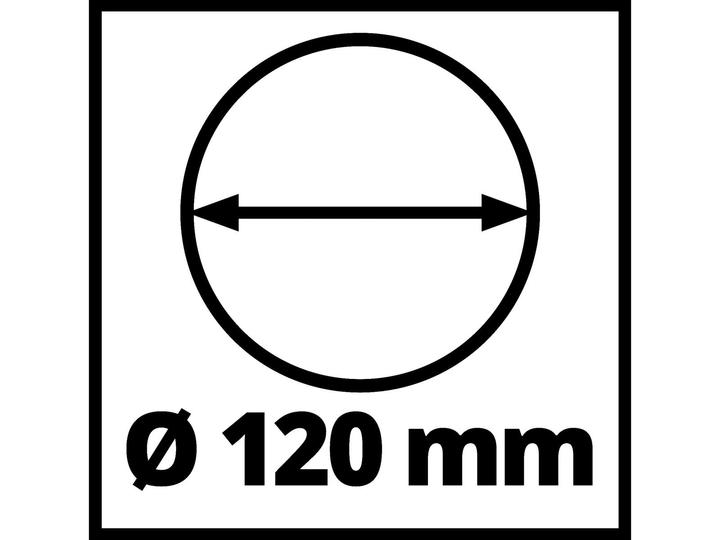 Image du produit Einhell Tarière Ø 120 mm