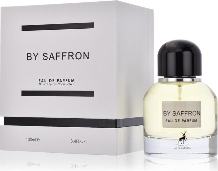 Immagine prodotto Alhambra Di Saffron - EDP - Volume: 100 ml (Eau de parfum, 100 ml)