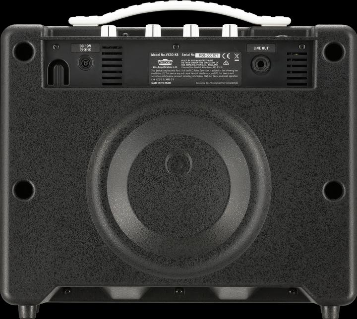Actual product image Vox Keyboard combo, VX50-KB, 50W (Keyboards, 50 W)