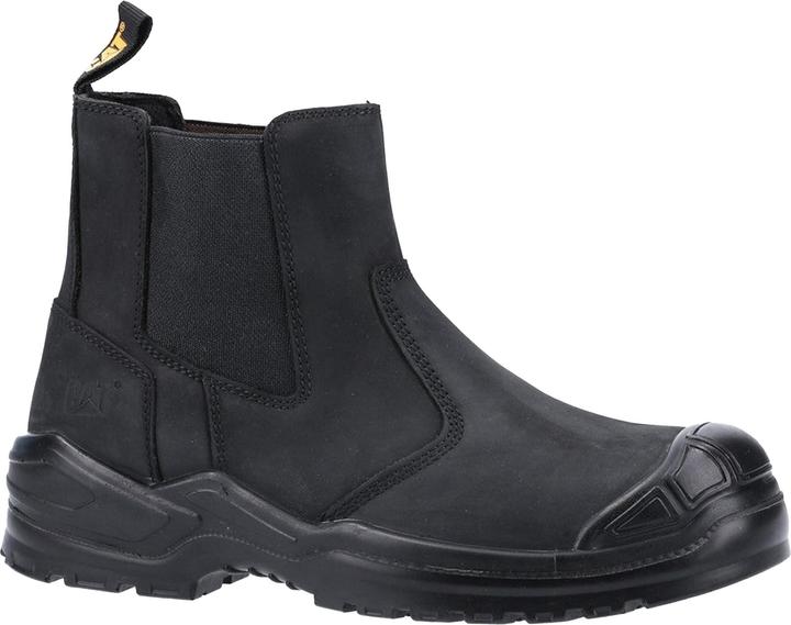 Produktbild Cat Sicherheitsschuhe Striver Dealer Leder (35.5)
