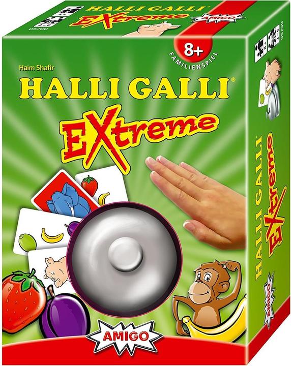 Produktbild Amigo Halli Galli Extreme (Deutsch)