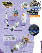 Produktbild Fun trading Space Explorer Puzzle - im Display (144 Teile)