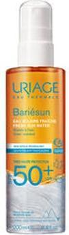 Uriage Bariésun Sonnenwasser LSF50+ (SPF 50+, 200 ml)