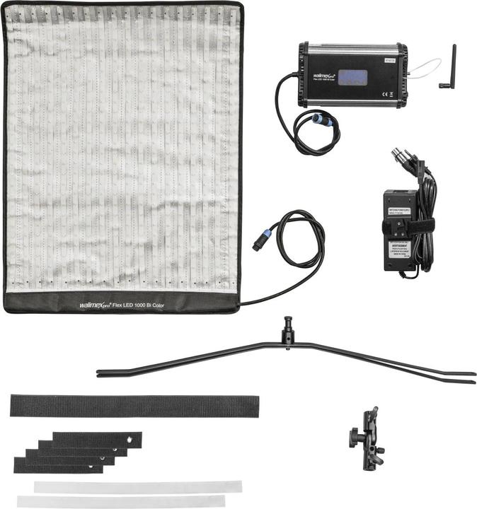 Actual product image Walimex Flex 1000 Bi Color (Surface luminaire)