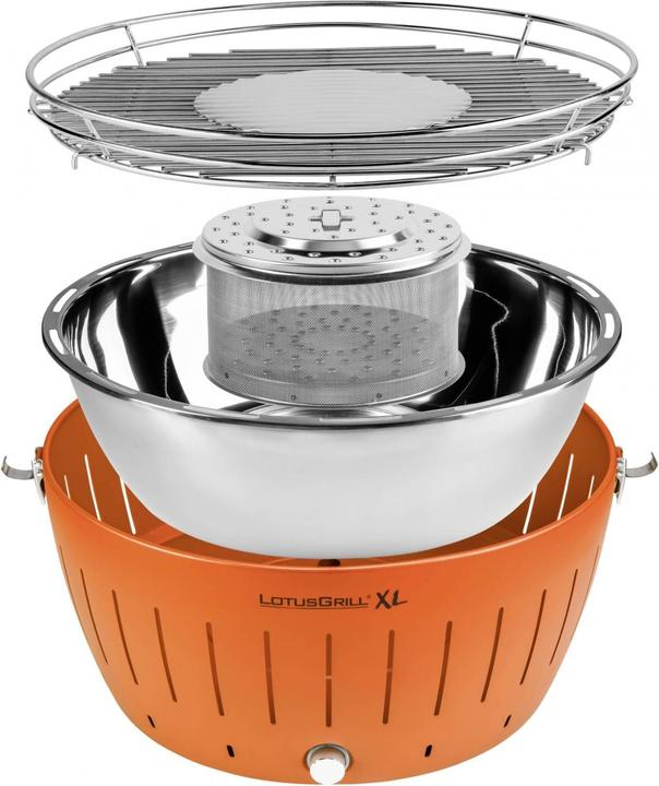 Image du produit LotusGrill XL avec USB (40.50 cm)