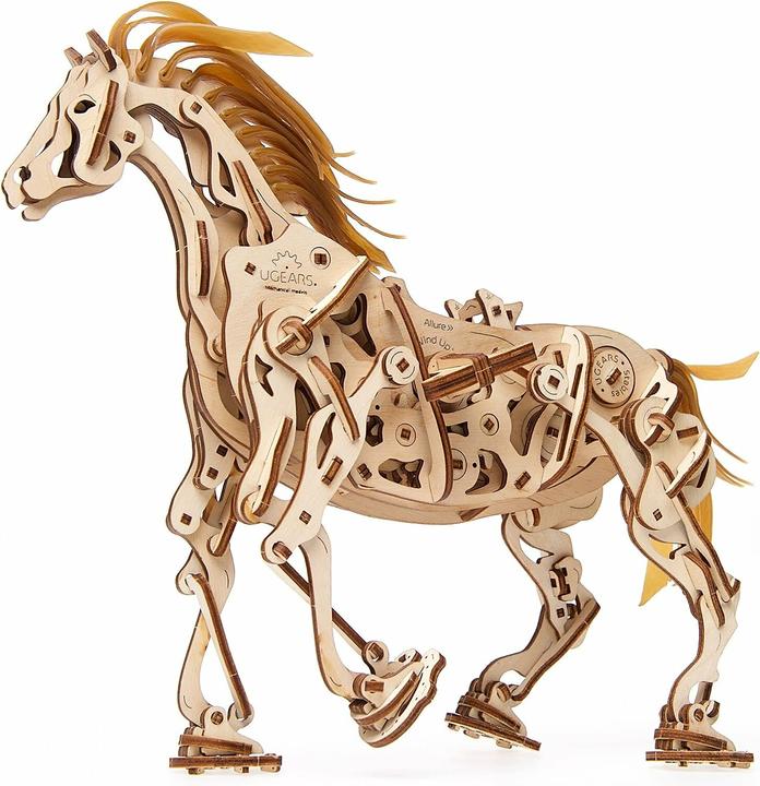 Image du produit Ugears Cheval mécanique
