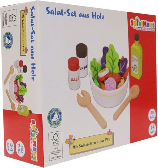 Produktbild Beeboo Salat-Set aus Holz