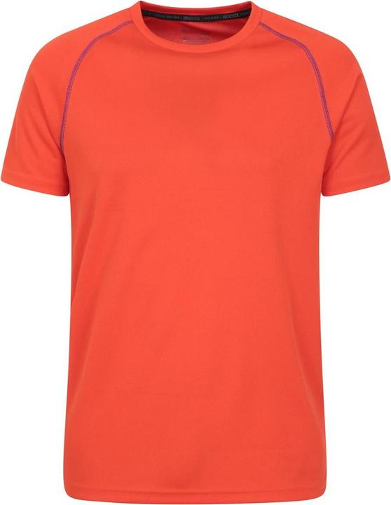 Mountain Warehouse Mens Endurance IsoCool T-Shirt