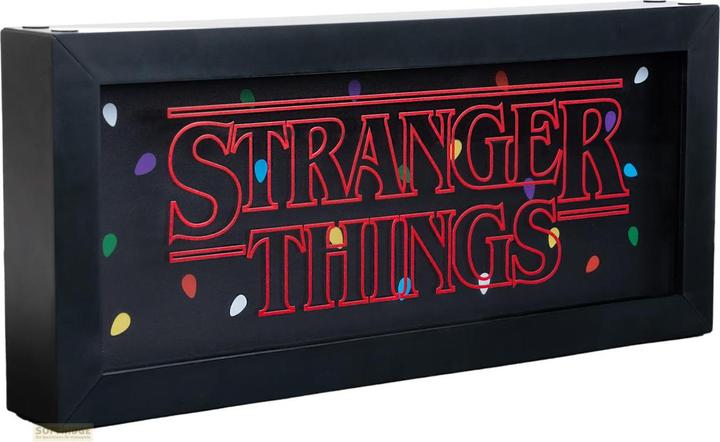 Produktbild Grupo Erik Stranger Things The Upside Down lempa