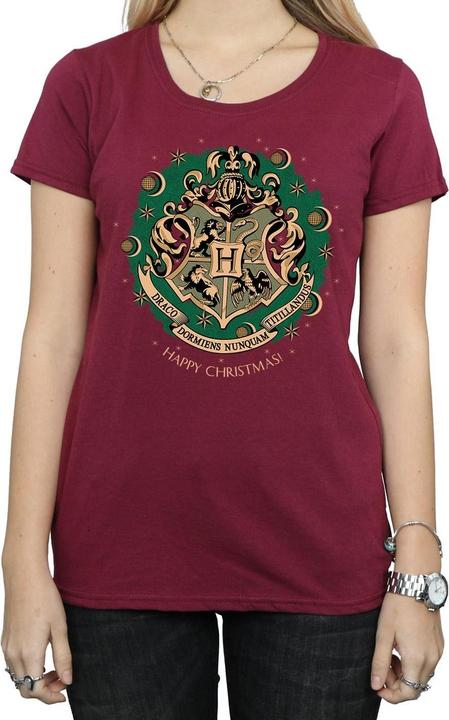 Produktbild Christmas Wreath TShirt (L)