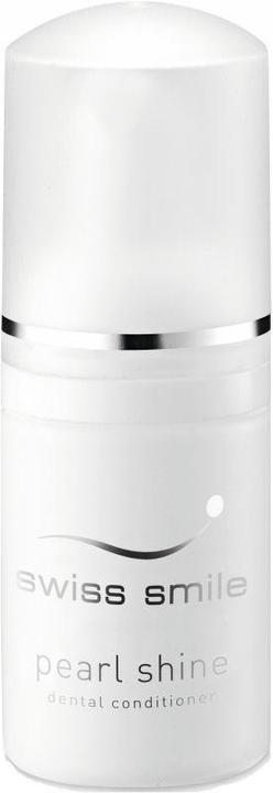 Produktbild Swiss Smile pearl shine - Aufhellender Zahnconditioner (30 ml, Gel)