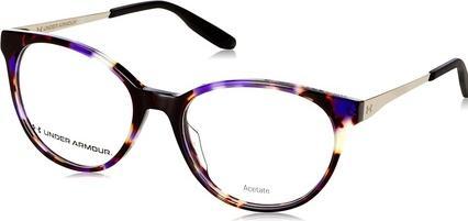 Image du produit Under Armour Montures de lunettes de vue pour femmes 52 Crystal Pink