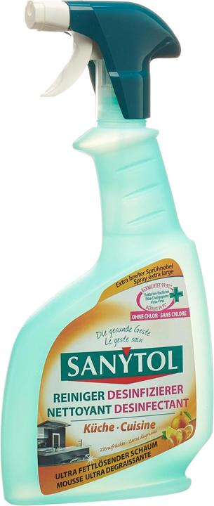 Produktbild Sanytol Desinfizierer Küche