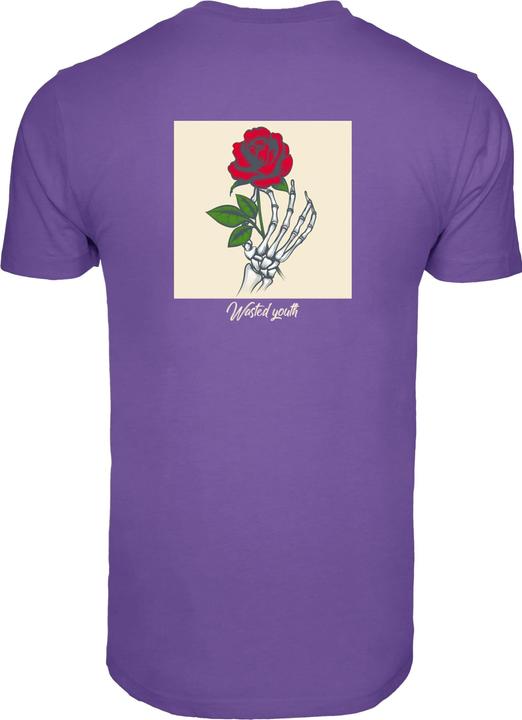 Immagine prodotto Mister Tee Maglietta Wasted Youth - 2776 (XS)